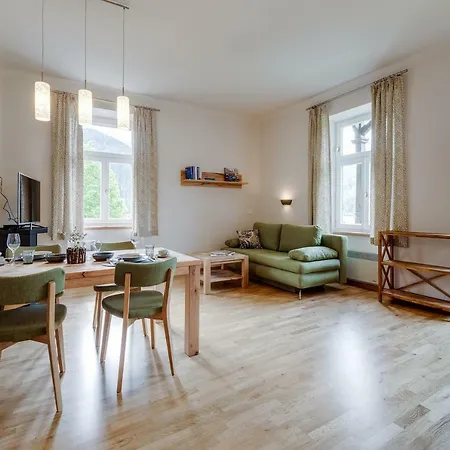 Herrenhaus Am Erlaufsee - Dorfresort Mitterbach Apartment Mariazell