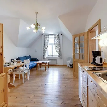 Herrenhaus Am Erlaufsee - Dorfresort Mitterbach Apartment Mariazell