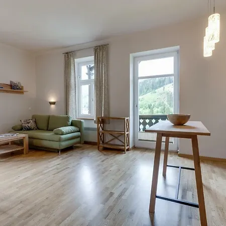 Apartment Herrenhaus Am Erlaufsee - Dorfresort Mitterbach