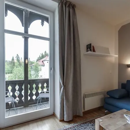 Lejlighed Herrenhaus Am Erlaufsee - Dorfresort Mitterbach *