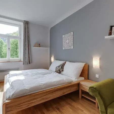 Herrenhaus Am Erlaufsee - Dorfresort Mitterbach 公寓