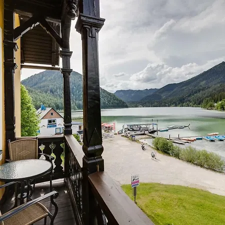 Herrenhaus Am Erlaufsee - Dorfresort Mitterbach * Mariazell