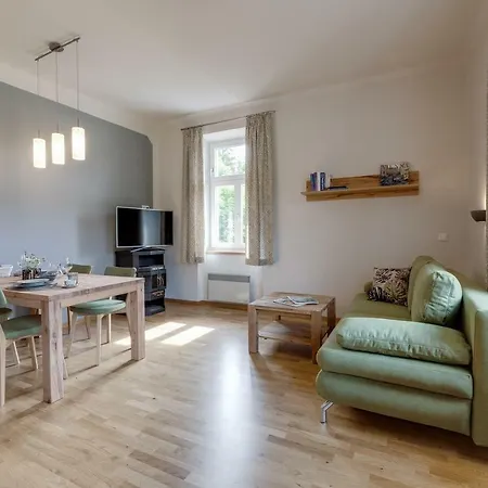 Herrenhaus Am Erlaufsee - Dorfresort Mitterbach Lejlighed Mariazell