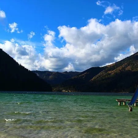 Apartment Herrenhaus Am Erlaufsee - Dorfresort Mitterbach Mariazell