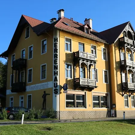 Herrenhaus Am Erlaufsee - Dorfresort Mitterbach ماريازيل