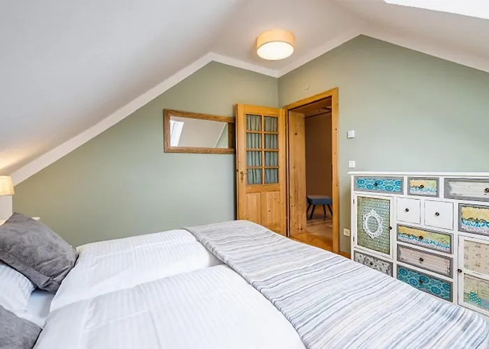 Herrenhaus Am Erlaufsee - Dorfresort Mitterbach 公寓 *