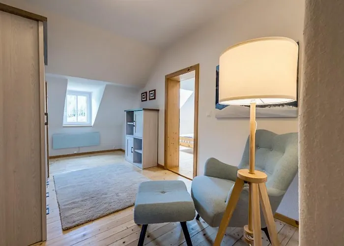 公寓 Herrenhaus Am Erlaufsee - Dorfresort Mitterbach