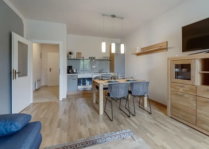 公寓 Herrenhaus Am Erlaufsee - Dorfresort Mitterbach