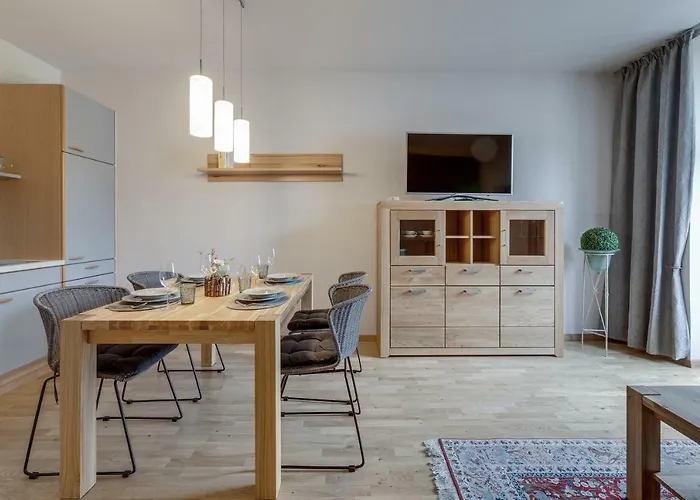 公寓 Herrenhaus Am Erlaufsee - Dorfresort Mitterbach 玛利亚采尔