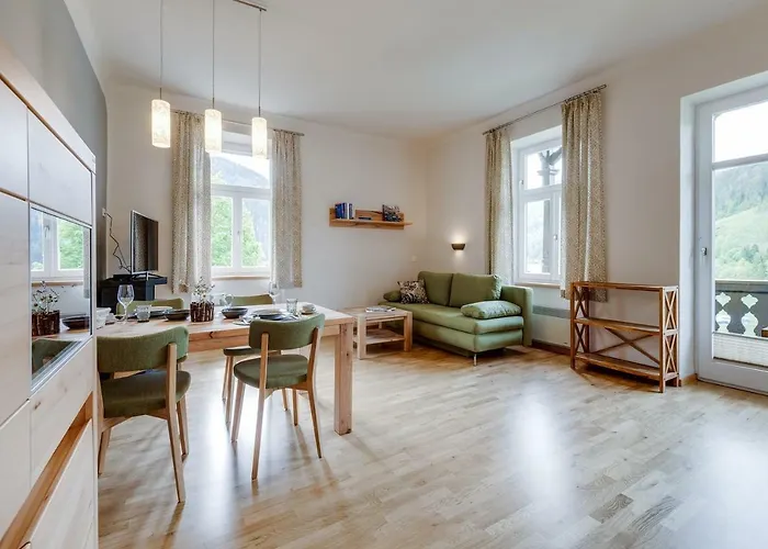 Herrenhaus Am Erlaufsee - Dorfresort Mitterbach 公寓 玛利亚采尔