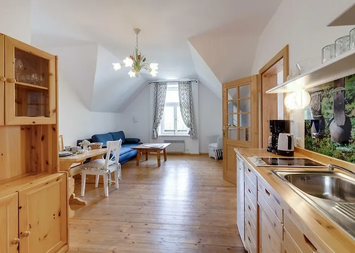 Herrenhaus Am Erlaufsee - Dorfresort Mitterbach 公寓 玛利亚采尔