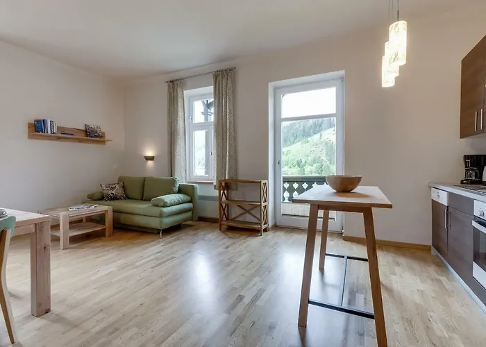 公寓 Herrenhaus Am Erlaufsee - Dorfresort Mitterbach