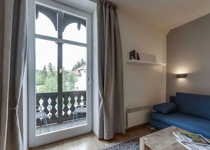 公寓 Herrenhaus Am Erlaufsee - Dorfresort Mitterbach *