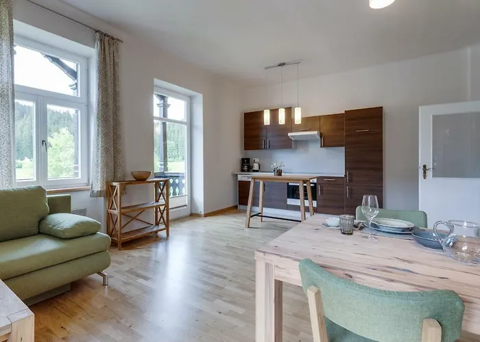 Herrenhaus Am Erlaufsee - Dorfresort Mitterbach * 玛利亚采尔