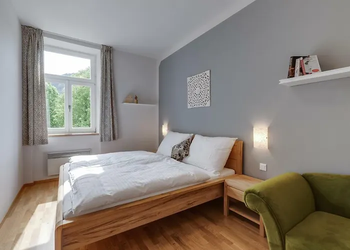 Herrenhaus Am Erlaufsee - Dorfresort Mitterbach 公寓