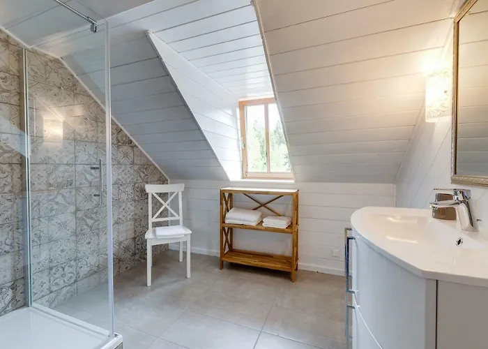 公寓 Herrenhaus Am Erlaufsee - Dorfresort Mitterbach *