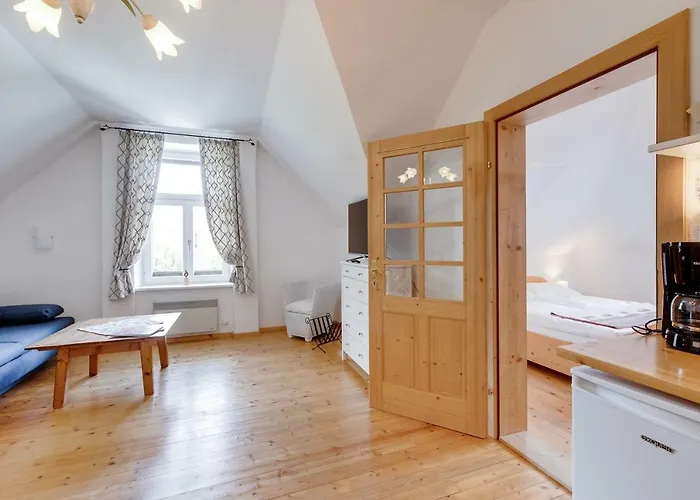 公寓 Herrenhaus Am Erlaufsee - Dorfresort Mitterbach 玛利亚采尔