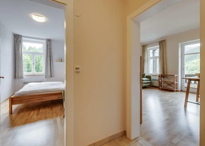 Herrenhaus Am Erlaufsee - Dorfresort Mitterbach *