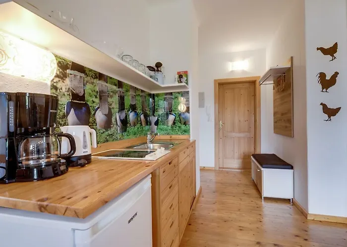 Herrenhaus Am Erlaufsee - Dorfresort Mitterbach 公寓 *