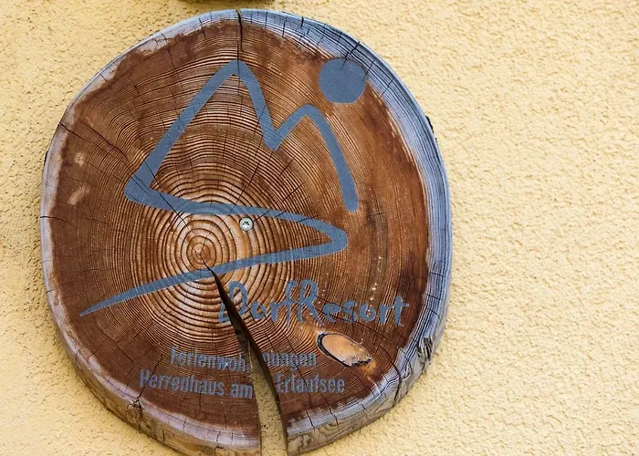 Herrenhaus Am Erlaufsee - Dorfresort Mitterbach 玛利亚采尔