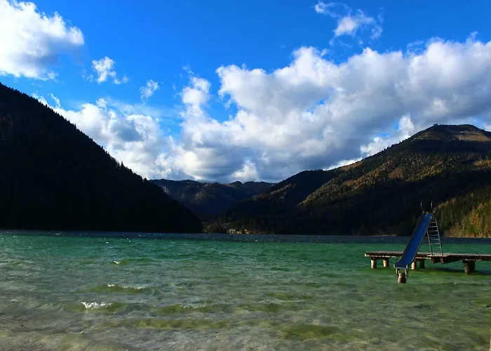 公寓 Herrenhaus Am Erlaufsee - Dorfresort Mitterbach 玛利亚采尔