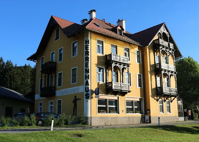 Herrenhaus Am Erlaufsee - Dorfresort Mitterbach 玛利亚采尔